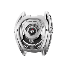 Reaktor-wechselbare Uhrenkopf