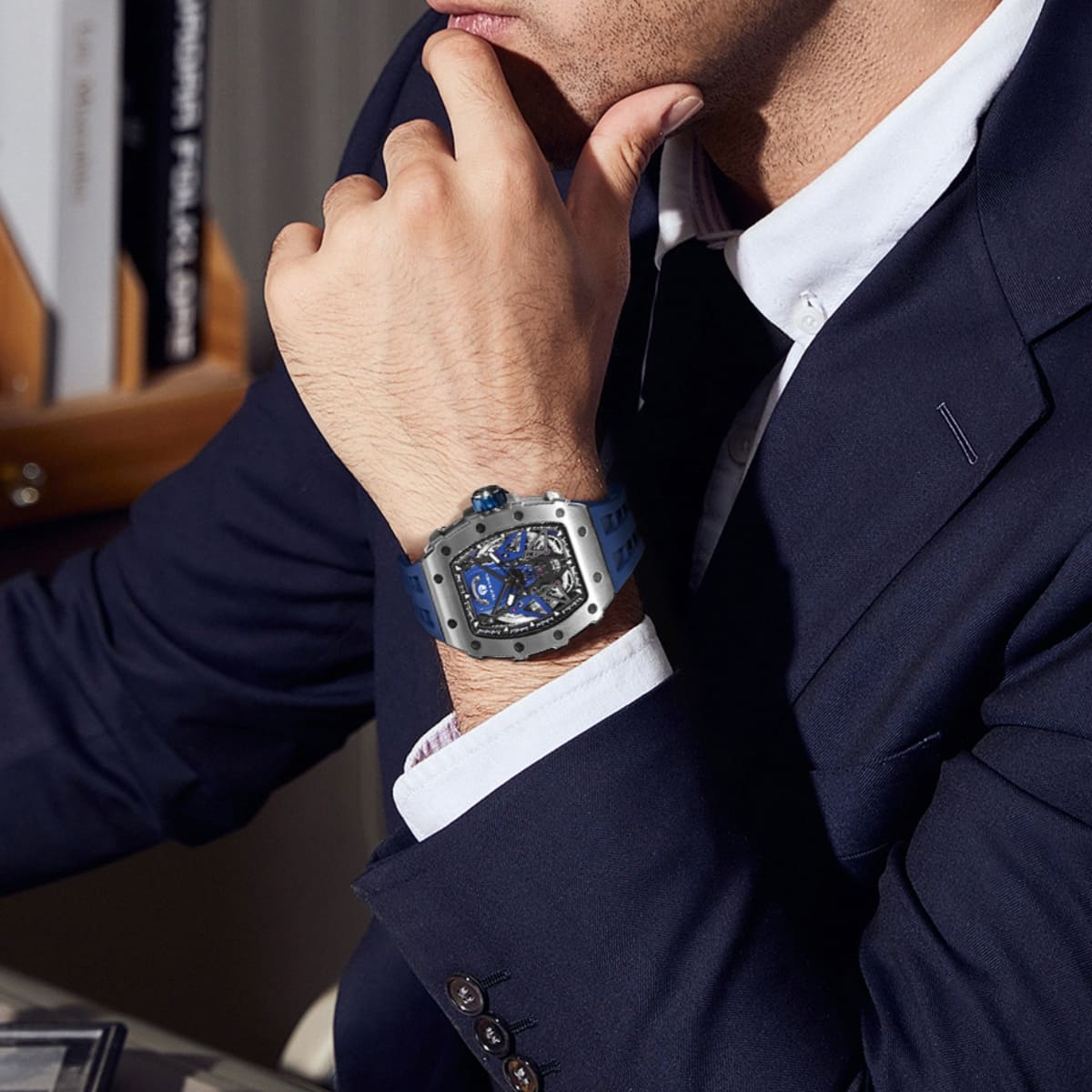 Elemental-Automatic Watch TB8207A (US)