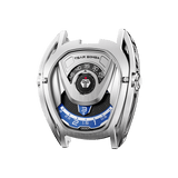 Reaktor-wechselbare Uhrenkopf