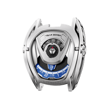 Reaktor-wechselbare Uhrenkopf