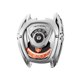 Reaktor-wechselbare Uhrenkopf