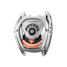 Reaktor-wechselbare Uhrenkopf