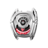 Reaktor-wechselbare Uhrenkopf