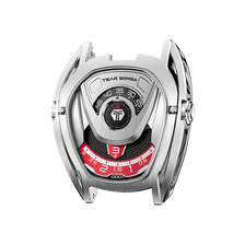 Reaktor-wechselbare Uhrenkopf