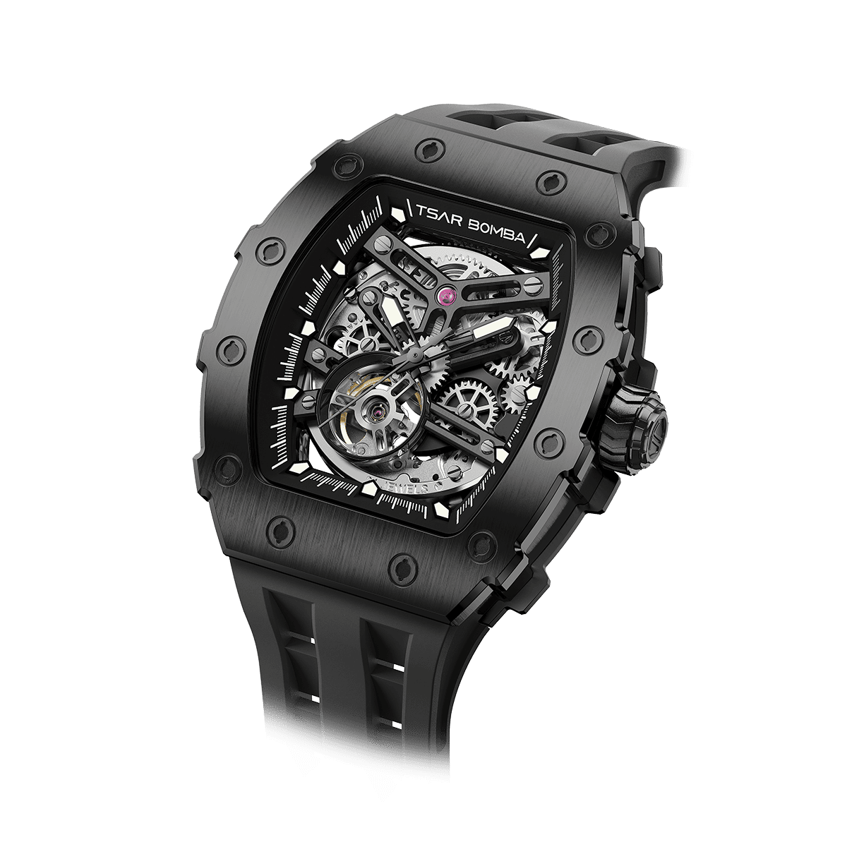 Elemental-Jam Tangan Automatik TB8208A