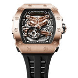 Elemental-Jam Tangan Automatik TB8208A