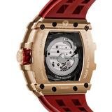 Elemental-Cubic Zirconia Automatic Watch TB8209D（EU）