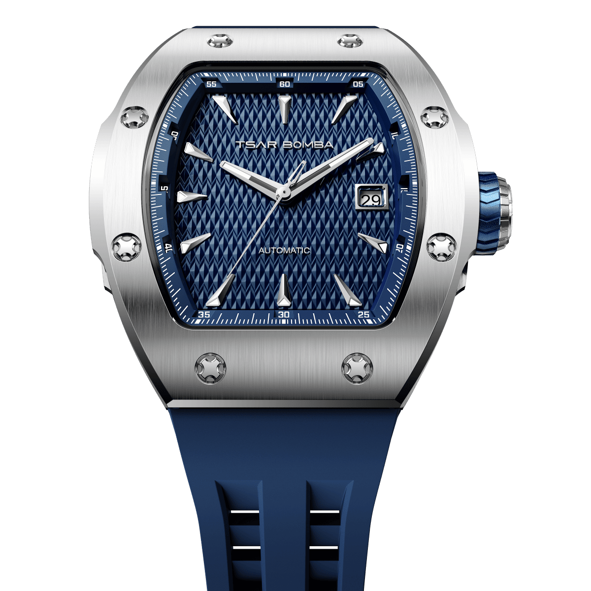 Jam Tangan Automatik Boleh Tukar Atomic TB8218E