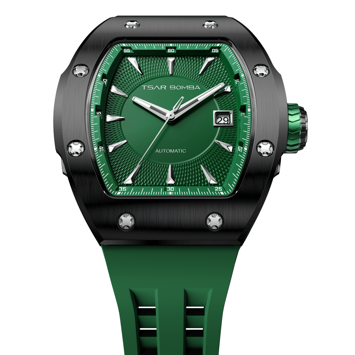 Atomic-Interchangeable Automatic Watch TB8218E