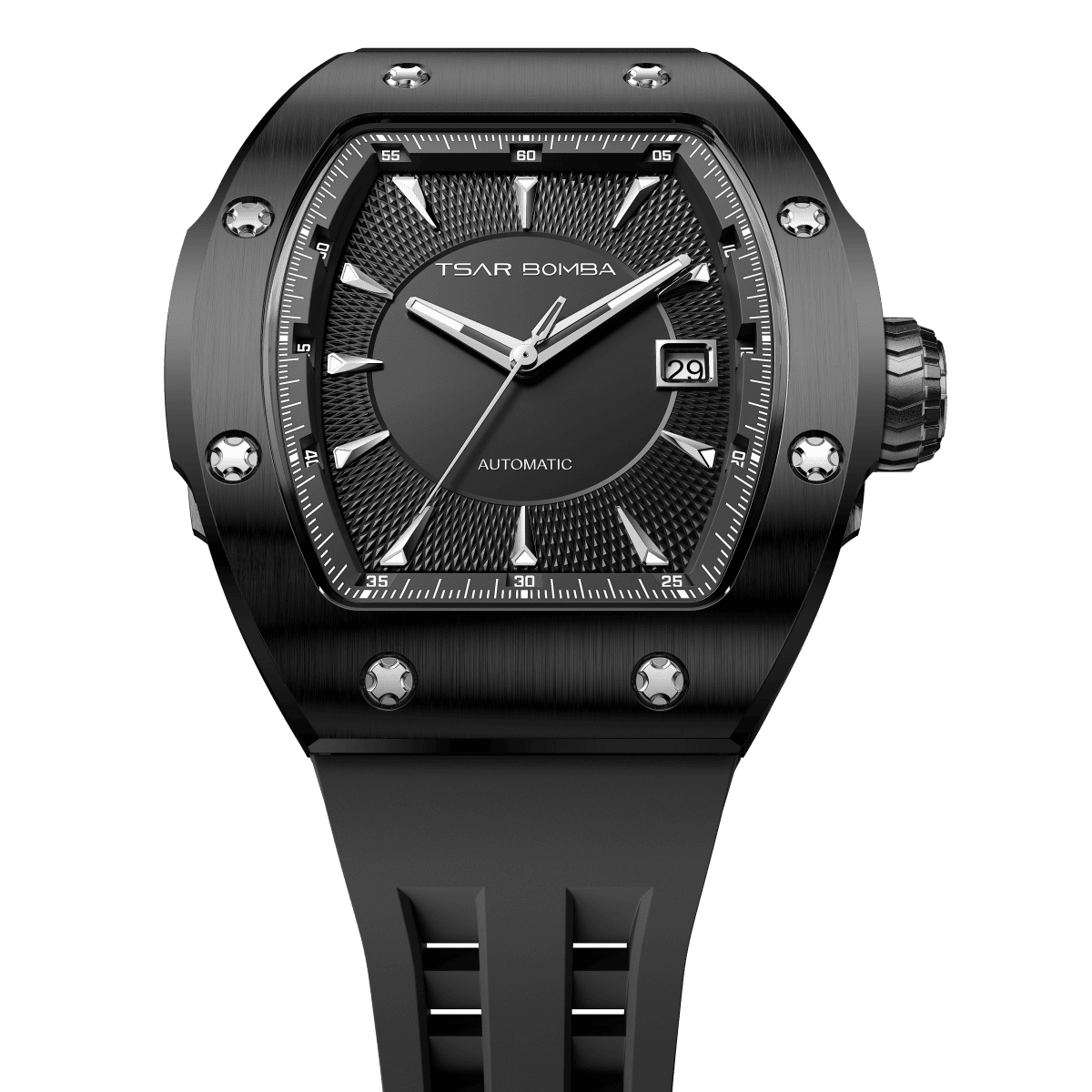 Atomic-Interchangeable Automatic Watch TB8218E