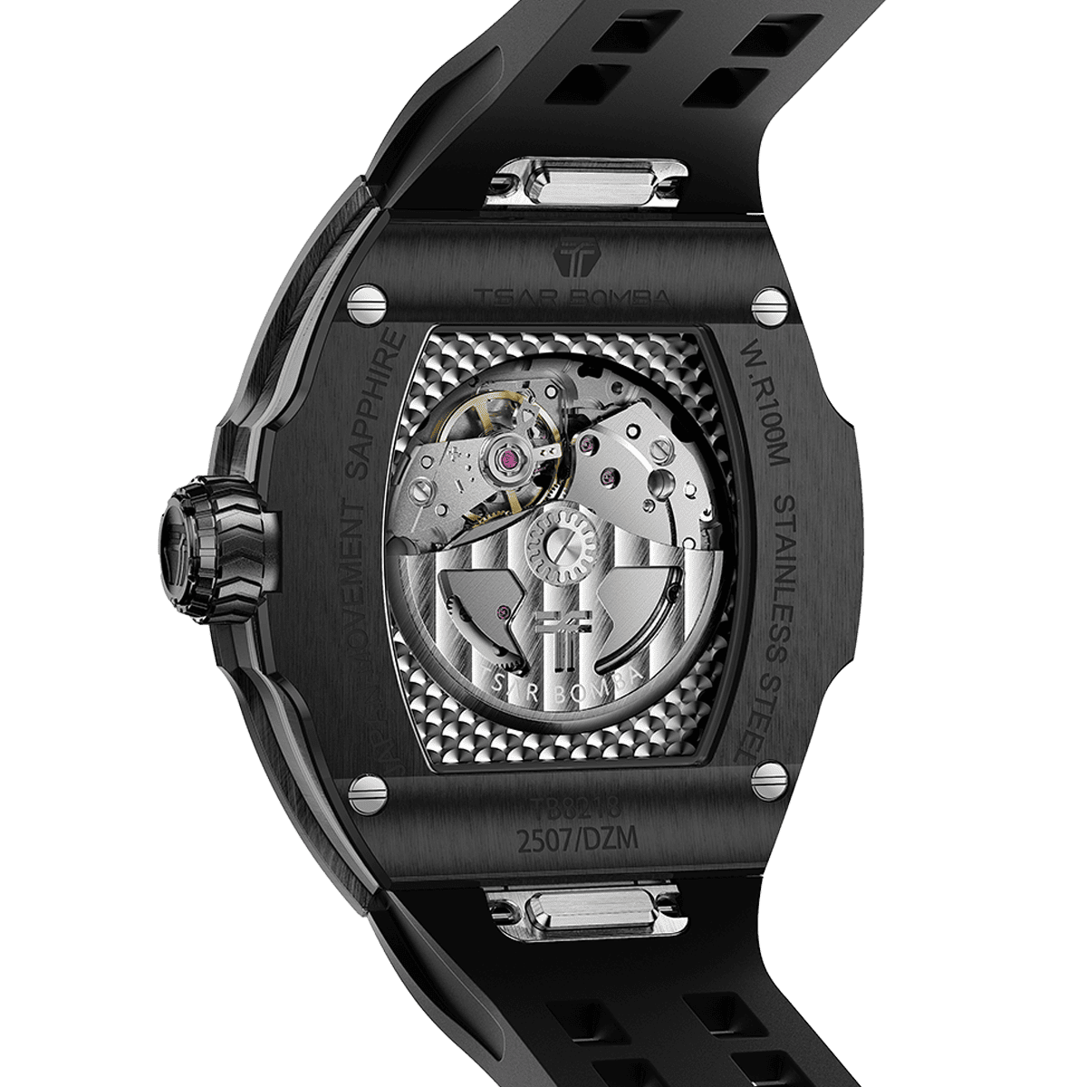 Atomic-Interchangeable Automatic Watch TB8218E