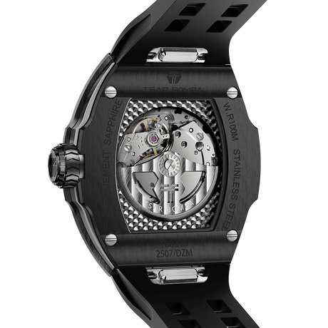 Atomic-Interchangeable Automatic Watch TB8218E