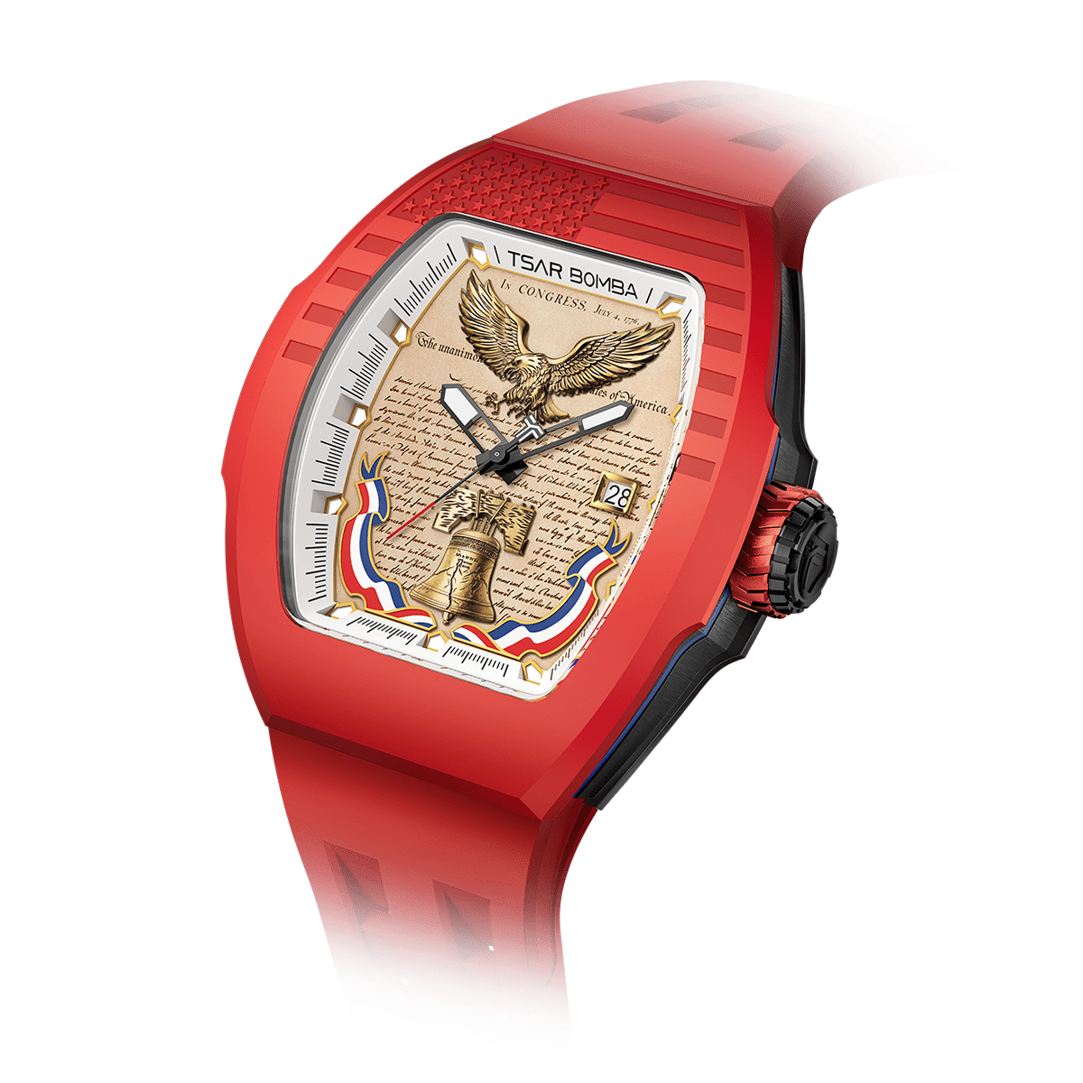 Tsarbomba Atomic-Minuteman Edition (3-in-1)
