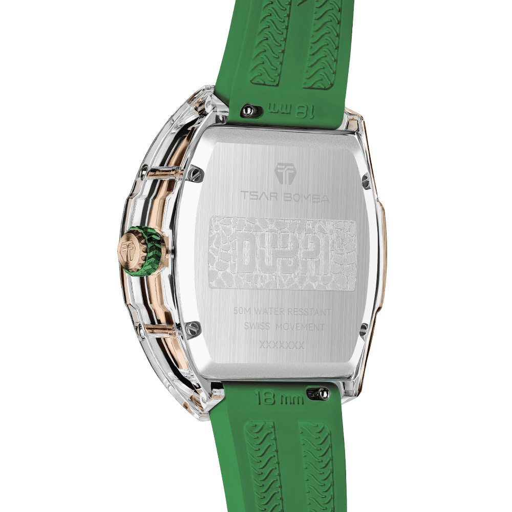 Série Élémentaire-Montre Femme TB8219