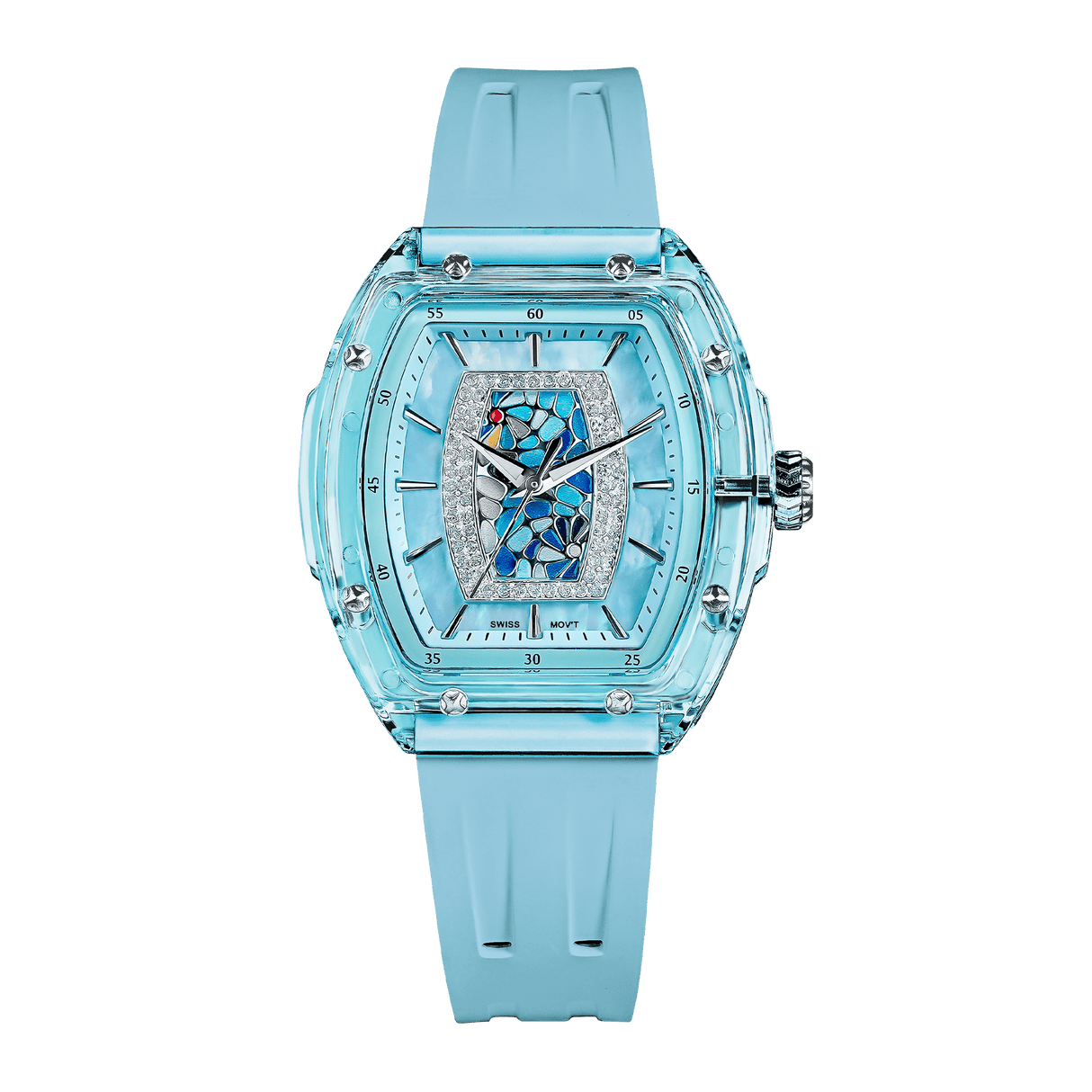 Serie Elemental-Reloj de Mujer TB8219