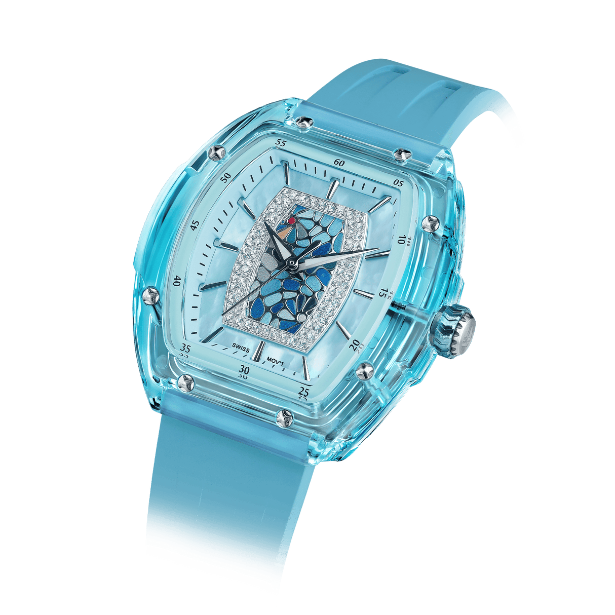 Serie Elemental-Reloj de Mujer TB8219