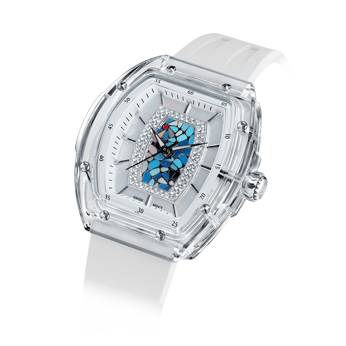 Série Élémentaire-Montre Femme TB8219