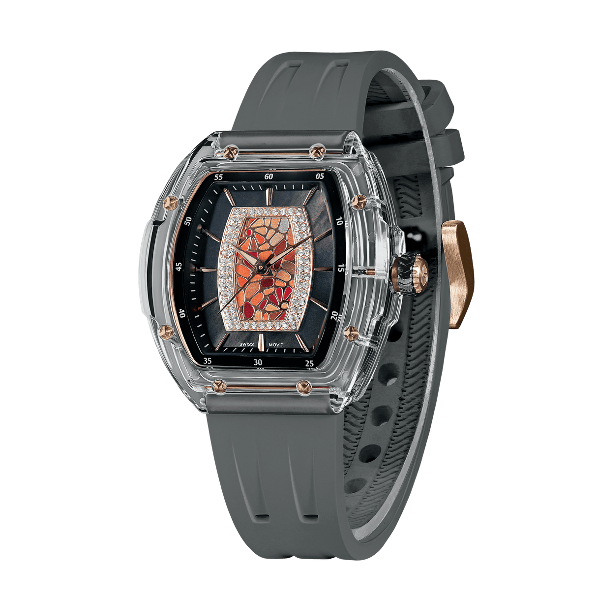 Serie Elemental-Reloj de Mujer TB8219