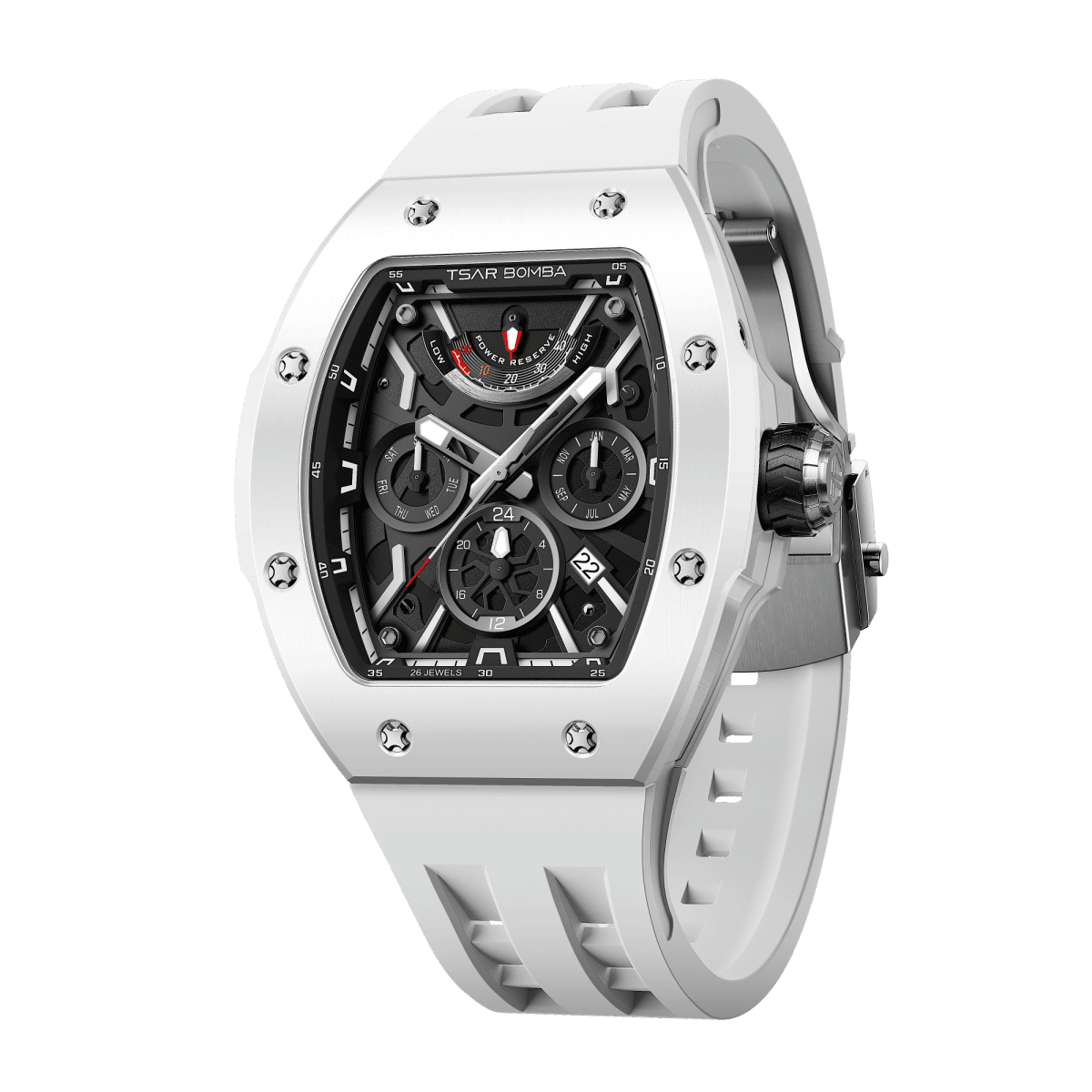 Atomic-Full Ceramic Edition TB8222C