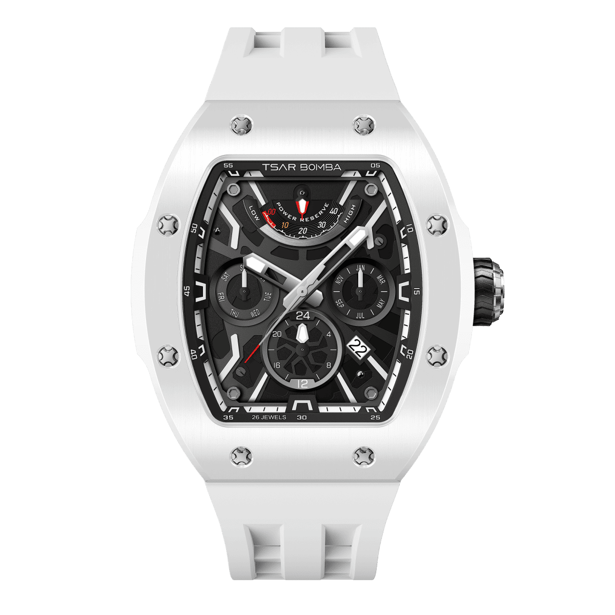 Atomic-Full Ceramic Edition TB8222C