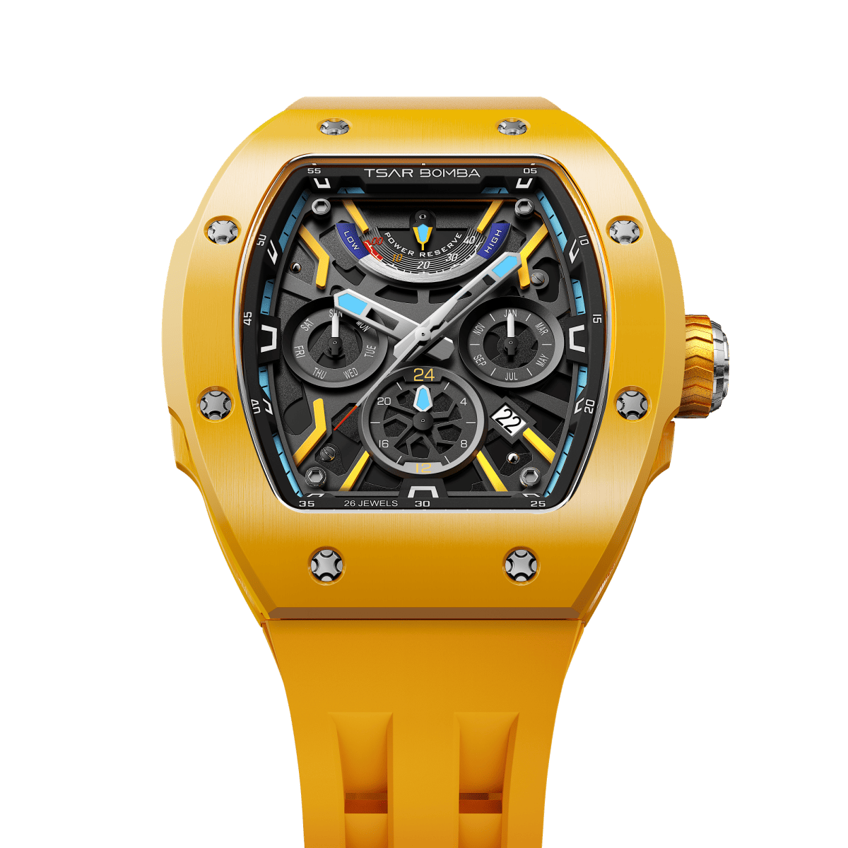 Atomic-Full Ceramic Edition TB8222C