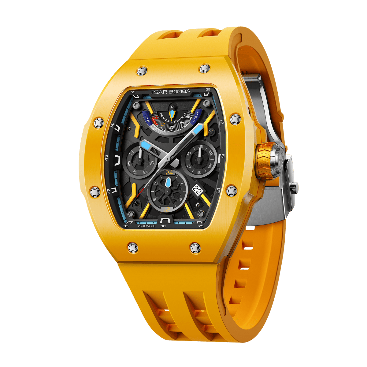 Atomic-Full Ceramic Edition TB8222C
