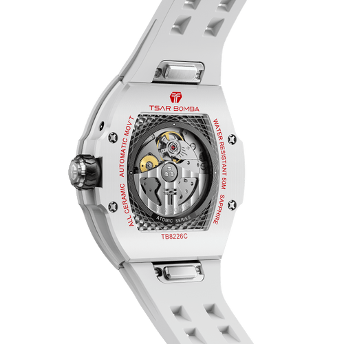 Atomic-Full Ceramic Edition TB8226C -🔖Pre-Order