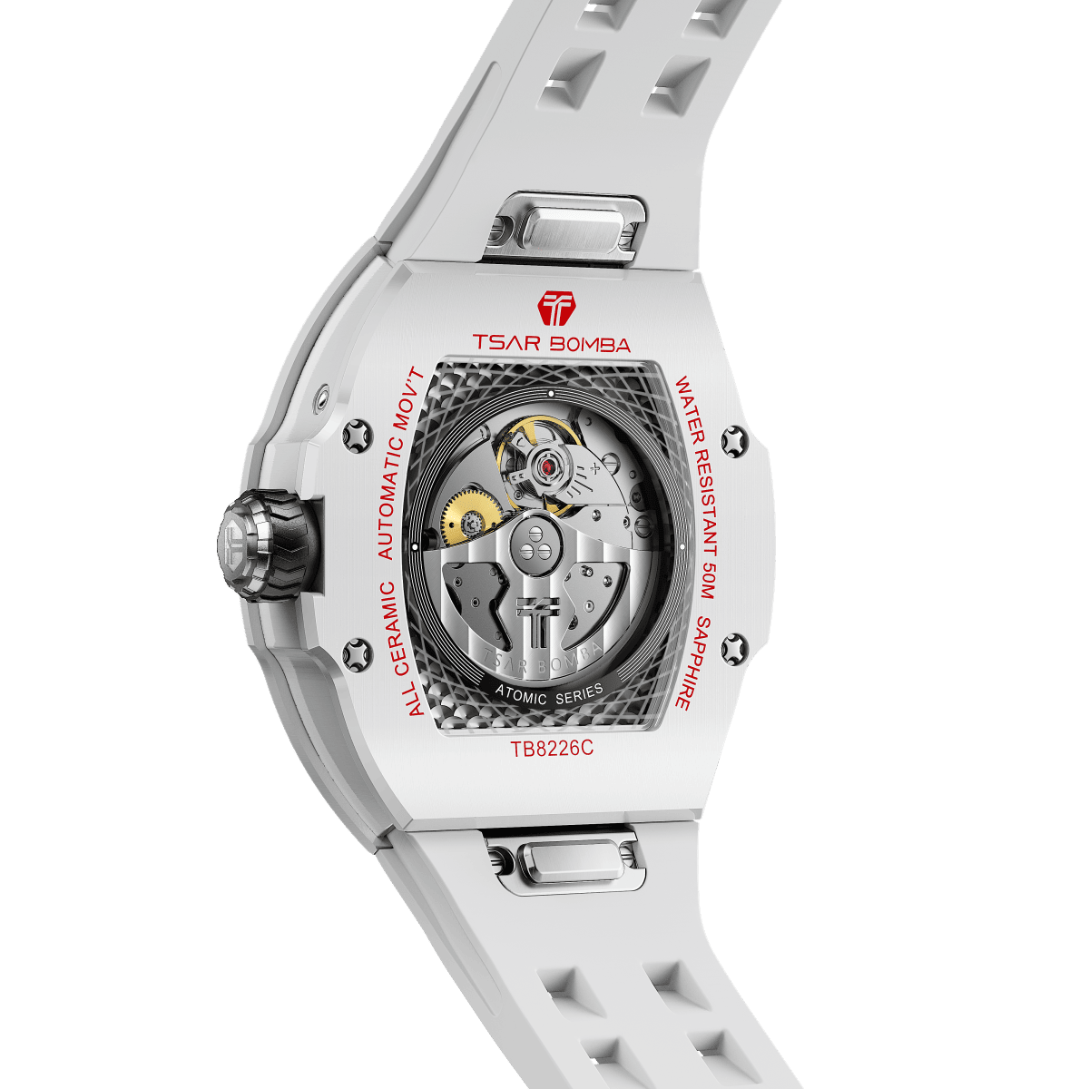 Atomic-Full Ceramic Edition TB8226C