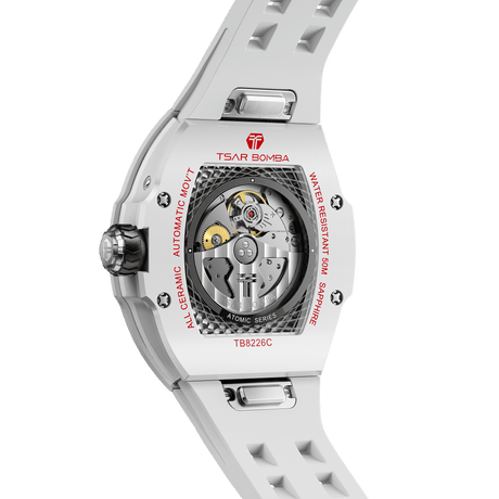 Édition céramique intégrale Atomic-Full TB8226C