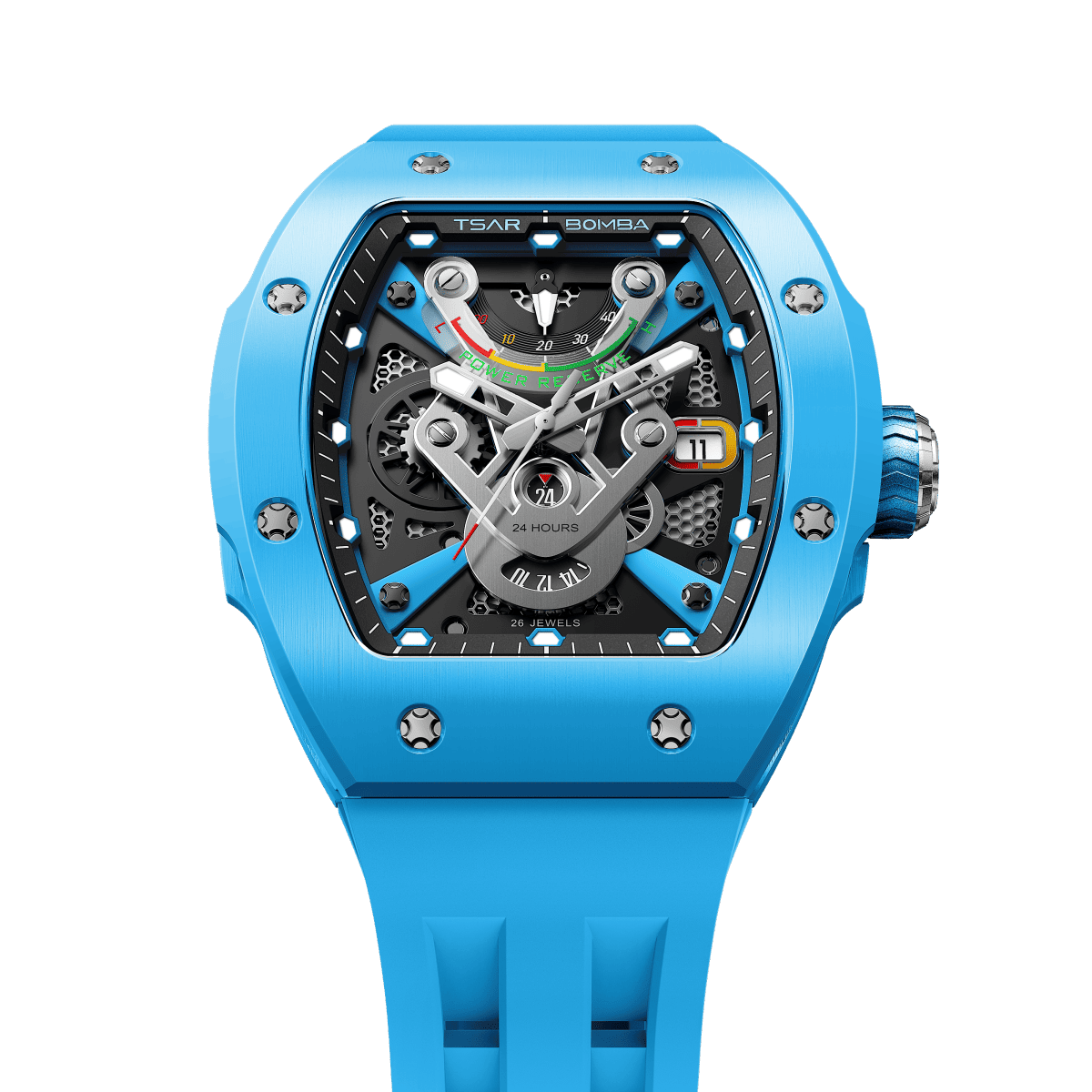 Atomic-Full Ceramic Edition TB8226C -🔖Pre-Order