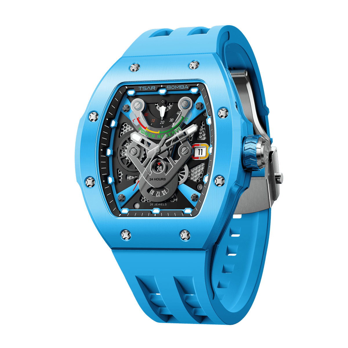 Atomic-Full Ceramic Edition TB8226C -🔖Pre-Order