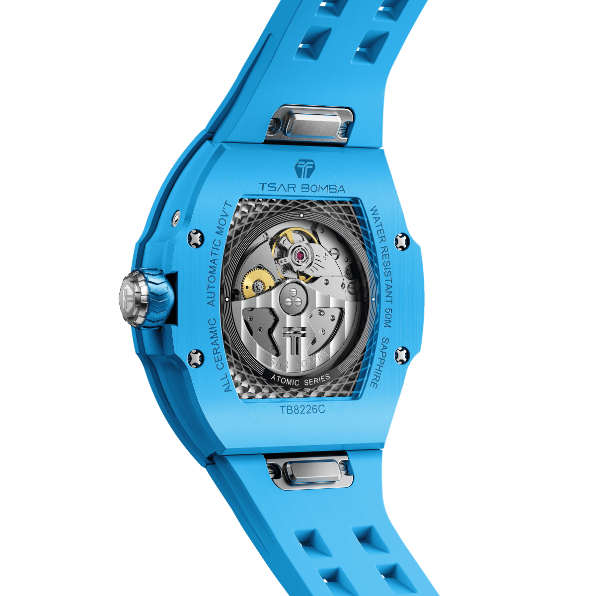 Atomic-Full Ceramic Edition TB8226C