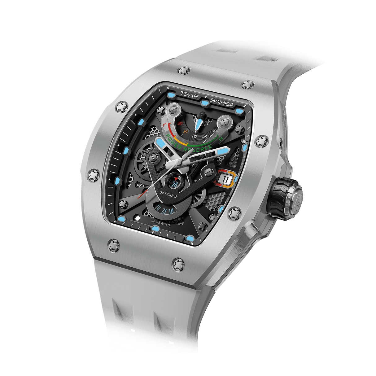 Atomic-Full Ceramic Edition TB8226C -🔖Pre-Order