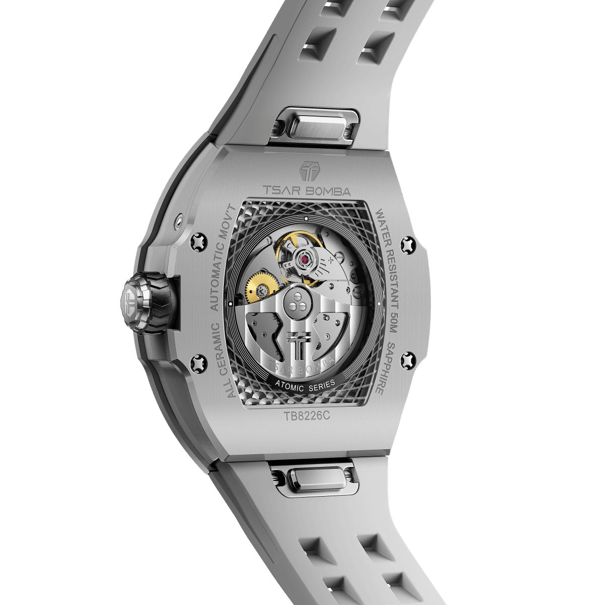 Atomic-Full Ceramic Edition TB8226C