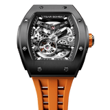 エレメンタル自動巻き腕時計 TB8208A