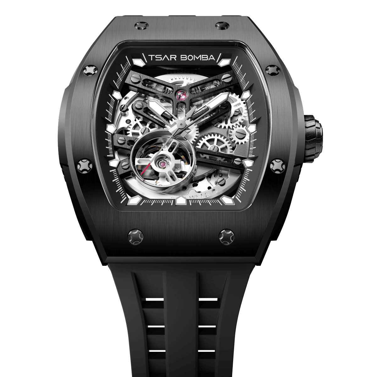 エレメンタル自動巻き腕時計 TB8208A