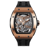 エレメンタル自動巻き腕時計 TB8208A