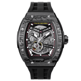 エレメンタルカーボンファイバー自動巻き時計 TB8208CF