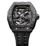 エレメンタルカーボンファイバー自動巻き時計 TB8208CF