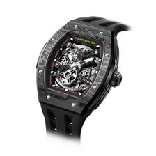 Elemental-Carbon Fiber Automatic Watch TB8228CF