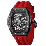 エレメンタルカーボンファイバー自動巻き時計 TB8208CF