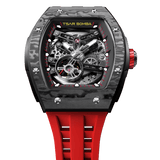 エレメンタルカーボンファイバー自動巻き時計 TB8208CF