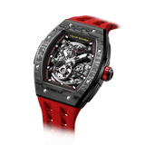 エレメンタルカーボンファイバー自動巻き時計 TB8208CF