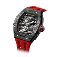Elemental-Carbon Fiber Automatic Watch TB8228CF