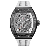 エレメンタルカーボンファイバー自動巻き時計 TB8208CF