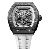 エレメンタルカーボンファイバー自動巻き時計 TB8208CF