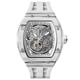 エレメンタルカーボンファイバー自動巻き時計 TB8208CF