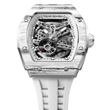 エレメンタルカーボンファイバー自動巻き時計 TB8208CF