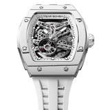 Elementális szénszálas automata karóra TB8208CF