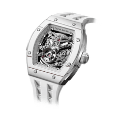 Elemental-Carbon Fiber Automatic Watch TB8228CF